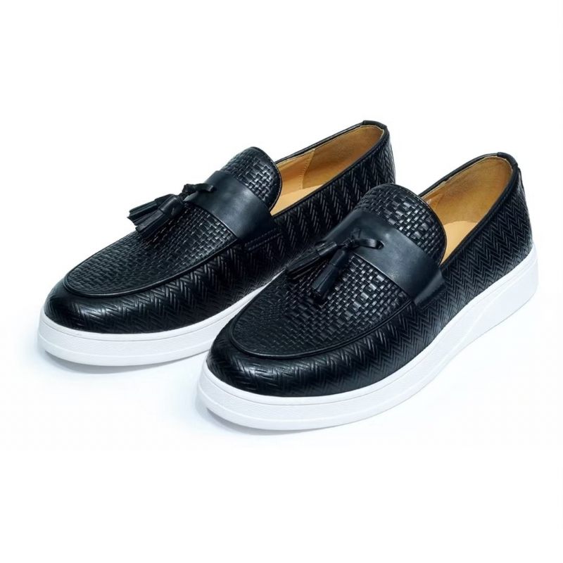 Muške Cipele Za Slobodno Vrijeme Slip-on Elegance