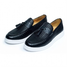 Muške Cipele Za Slobodno Vrijeme Slip-on Elegance