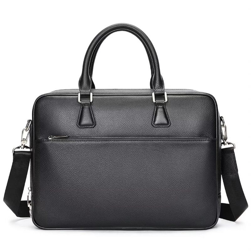 Muške Torbe Na Rame Executive Elite Leather Bag