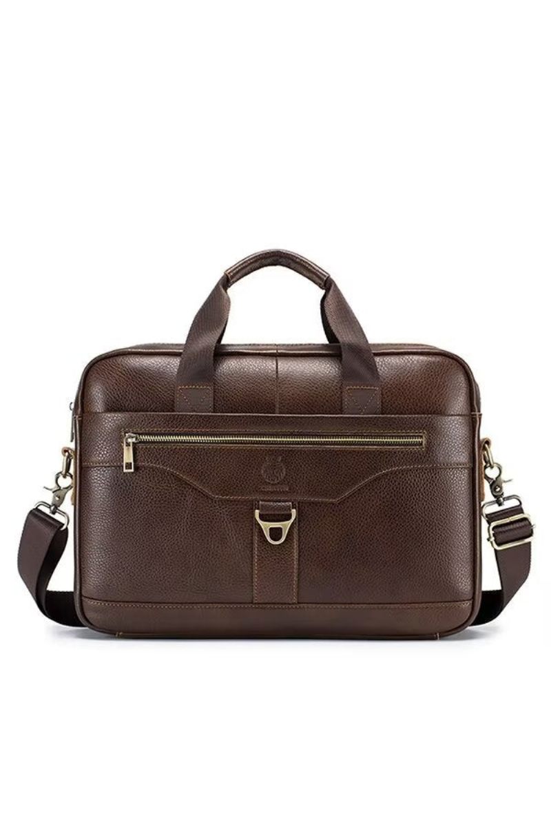 Muške Torbe Na Rame Metropolitan Prestige Leather Bag