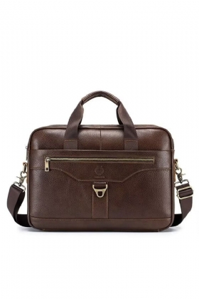 Muške Torbe Na Rame Metropolitan Prestige Leather Bag