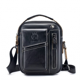 Muške Torbe Na Rame Regal Urbanite Leather Satchel