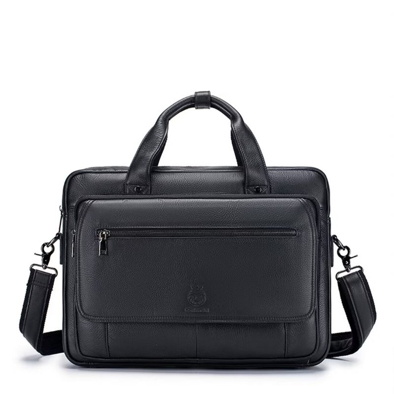 Muške Torbe Na Rame Urban Elite Leather Carryall